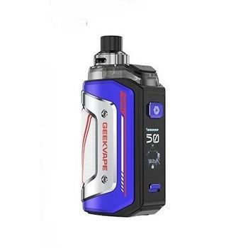 Набор GeekVape Aegis Hero 5 2000mAh Racing|Blue